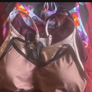 VS sports bras